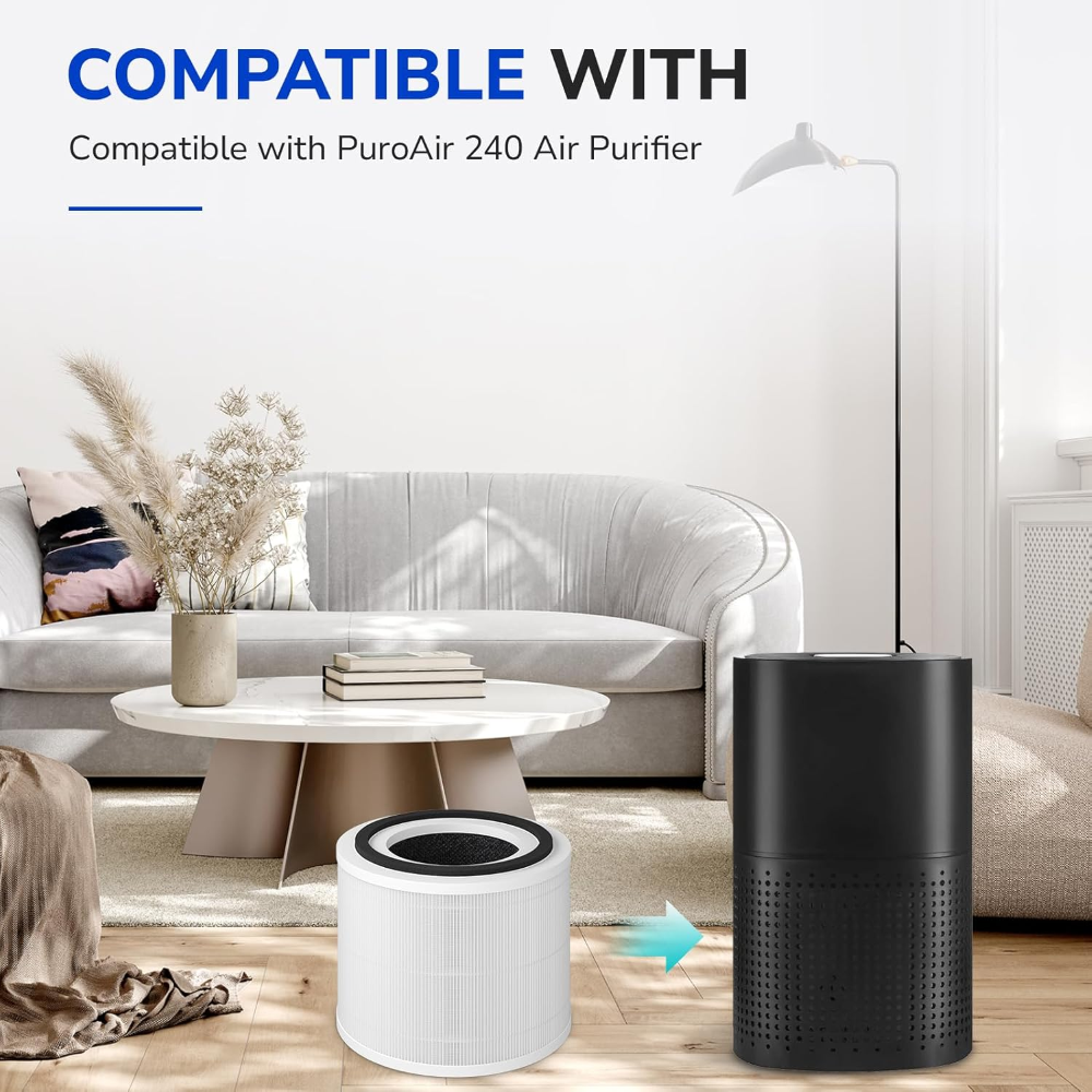 perfect fit, PuroAir 240 Air Purifier