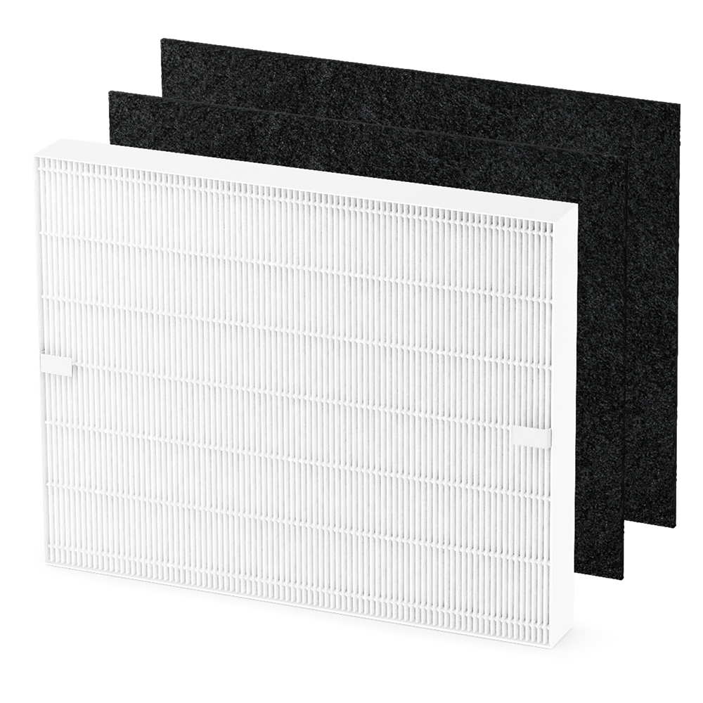 Fil-fresh Airmega AP-1512HH Filter Replacement for Coway Air Purifier, 1-Pack True H13 HEPA Filter