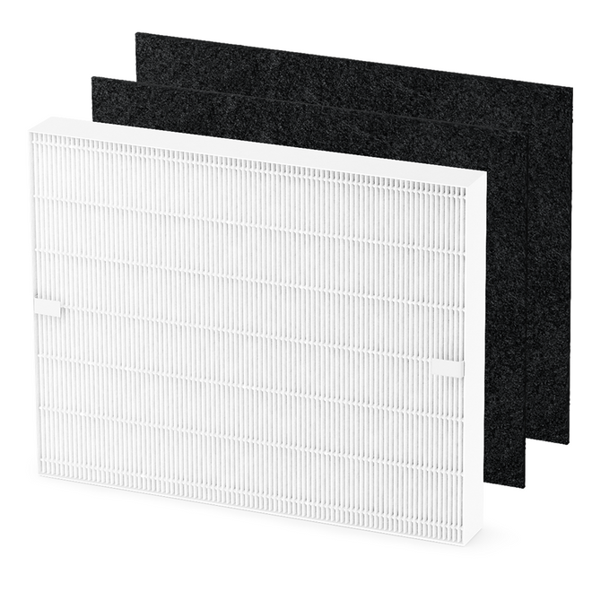 Fil-fresh Airmega AP-1512HH Filter Replacement for Coway Air Purifier, 1-Pack True H13 HEPA Filter