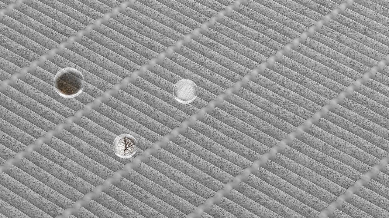 H13 True HEPA Filter