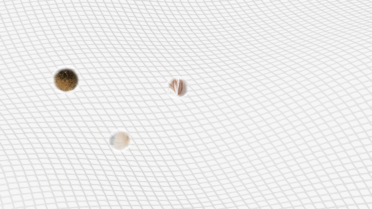 Outer Pre-Filter Layer