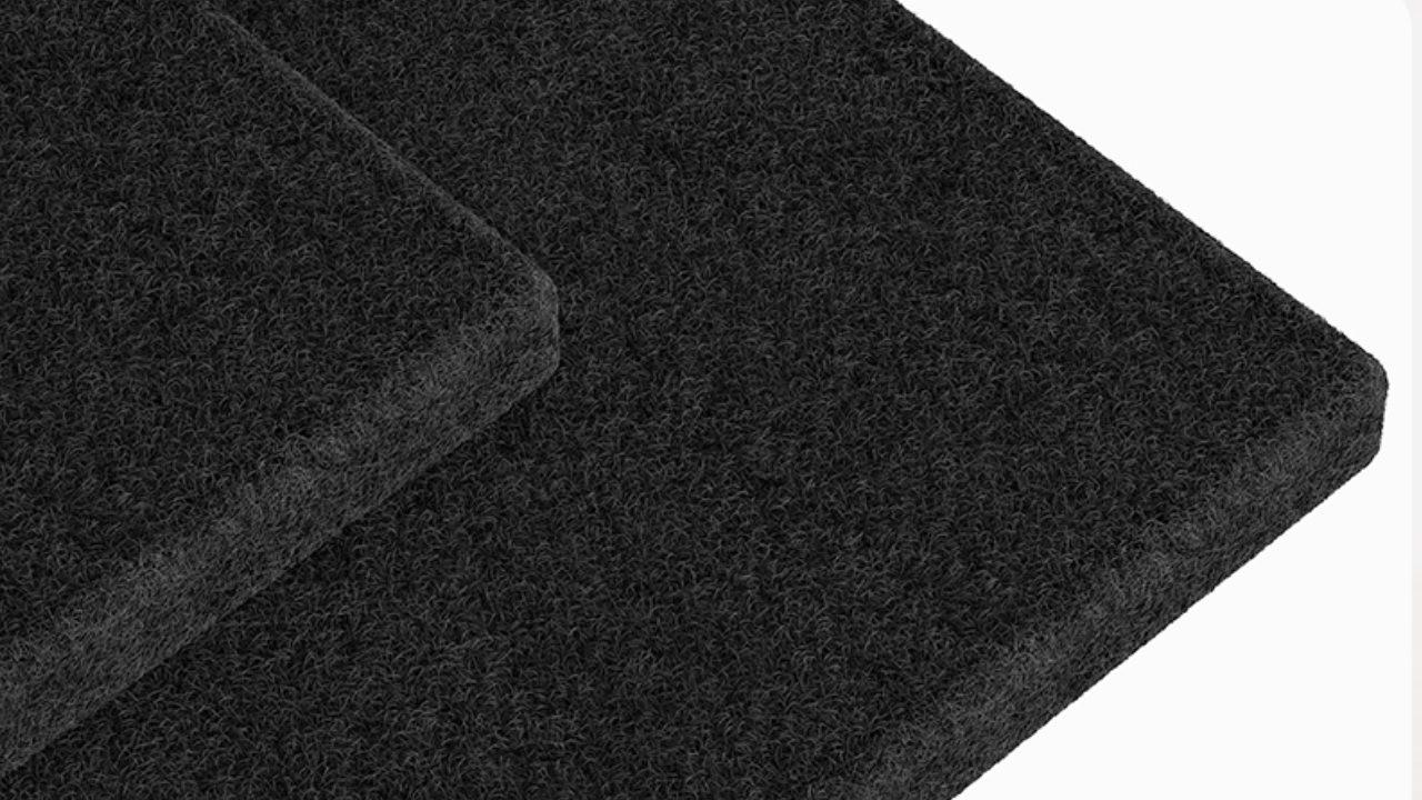 Activated Carbon Filter layer