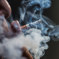 Cigarette Smoke