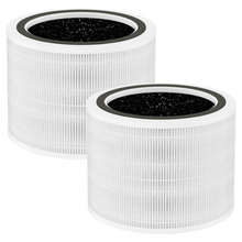 Fil-fresh Core 200S Replacement Filter Compatible with LEVOIT Core 200S, Core 200S-P Air Purifier, Replace Core 200S-RF, 2-Pack - Fil-Fresh