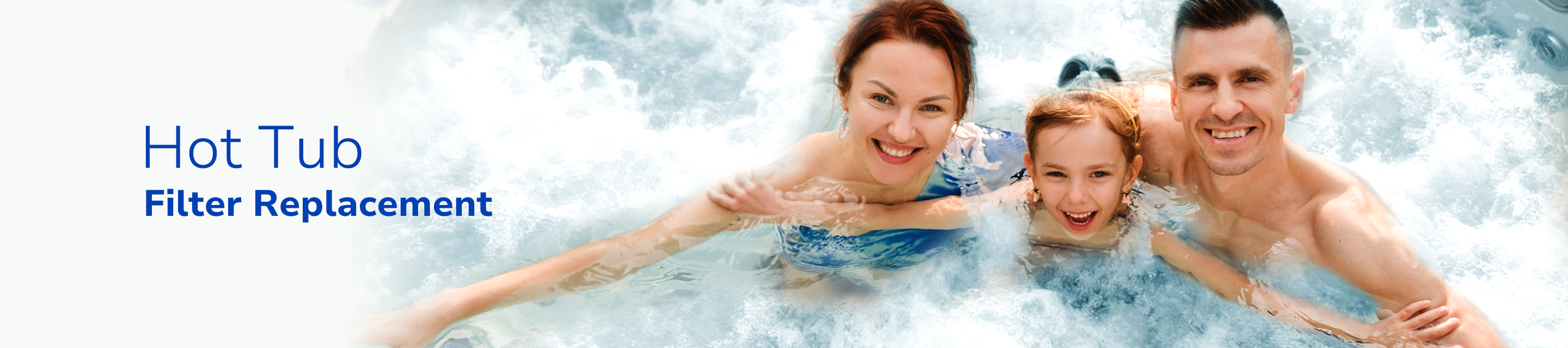 Hot Tub/Spa Filter Replacement