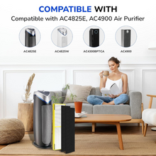 compatible with  AC4825E, AC4900 Air Purifier