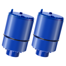 Fil-Fresh Filter Replacement for PUR, PUR PLUS Faucet Mount Water Filtration System, NSF Certified, Replace RF9999, 2-Pack