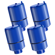 Fil-Fresh Filter Replacement for PUR, PUR PLUS Faucet Mount Water Filtration System, NSF Certified, Replace RF9999, 4-Pack