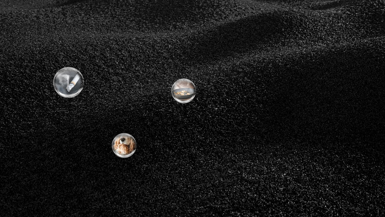 Fine-pore Activated Carbon filter layer