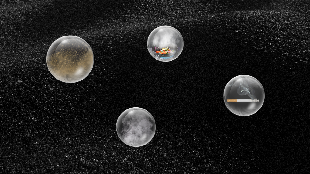 Activated Carbon Filter