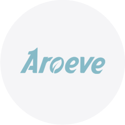 Air purifier filter replacements compatible with Aroeve air purifiers