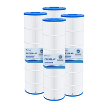 Fil-Fresh C4030 Pool Filter Cartridge, NSF 50 Certified, 4×106 sq. ft, 4-Pack