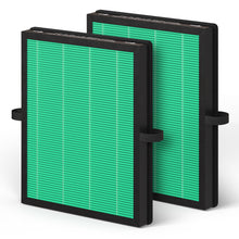 Fil-Fresh MK04 Air Filter Replacement, Compatible with AROEVE MK04 MG04JH Air Purifier, 4-in-1 H13 True HEPA, Replace MK04LX, Pet Dander Version