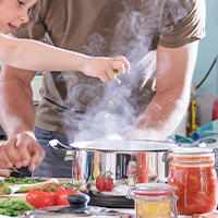 Cooking Smell