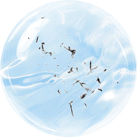 Pool filter cartridge removing dust