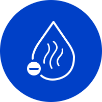 Pitcher water filter filtering odor