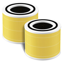 Fil-Fresh Core 300 Pet Care Replacement Filter, Compatible with LEVOIT 300 and Core 300S Air Purifier, Replace Core 300-RF-PA, 2-Pack