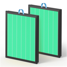 Fil-Fresh Vital 200S Toxin Absorber Replacement Filter, Compatible with LEVOIT Vital 200S, Vital 200S-P Air Purifier, Replace Vital 200S-RF-TX, Green, 2-Pack