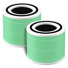 Fil-Fresh Core 300 Toxin Absorber Replacement Filter, Compatible with LEVOIT 300 and Core 300S Air Purifier, Replace Core 300-RF-TX, 2-Pack